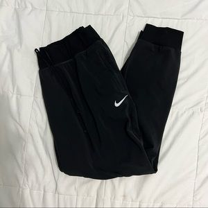 Black Nike Joggers